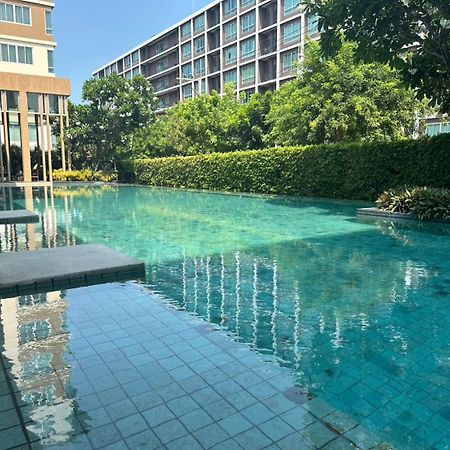 Baan Koo Kiang Hua Hin คอนโดบ้านคู่เคียง หัวหิน エクステリア 写真