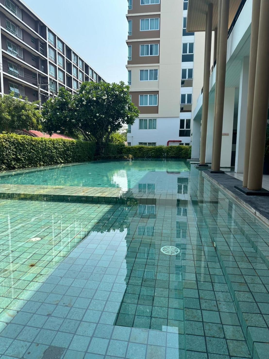 Baan Koo Kiang Hua Hin คอนโดบ้านคู่เคียง หัวหิน エクステリア 写真