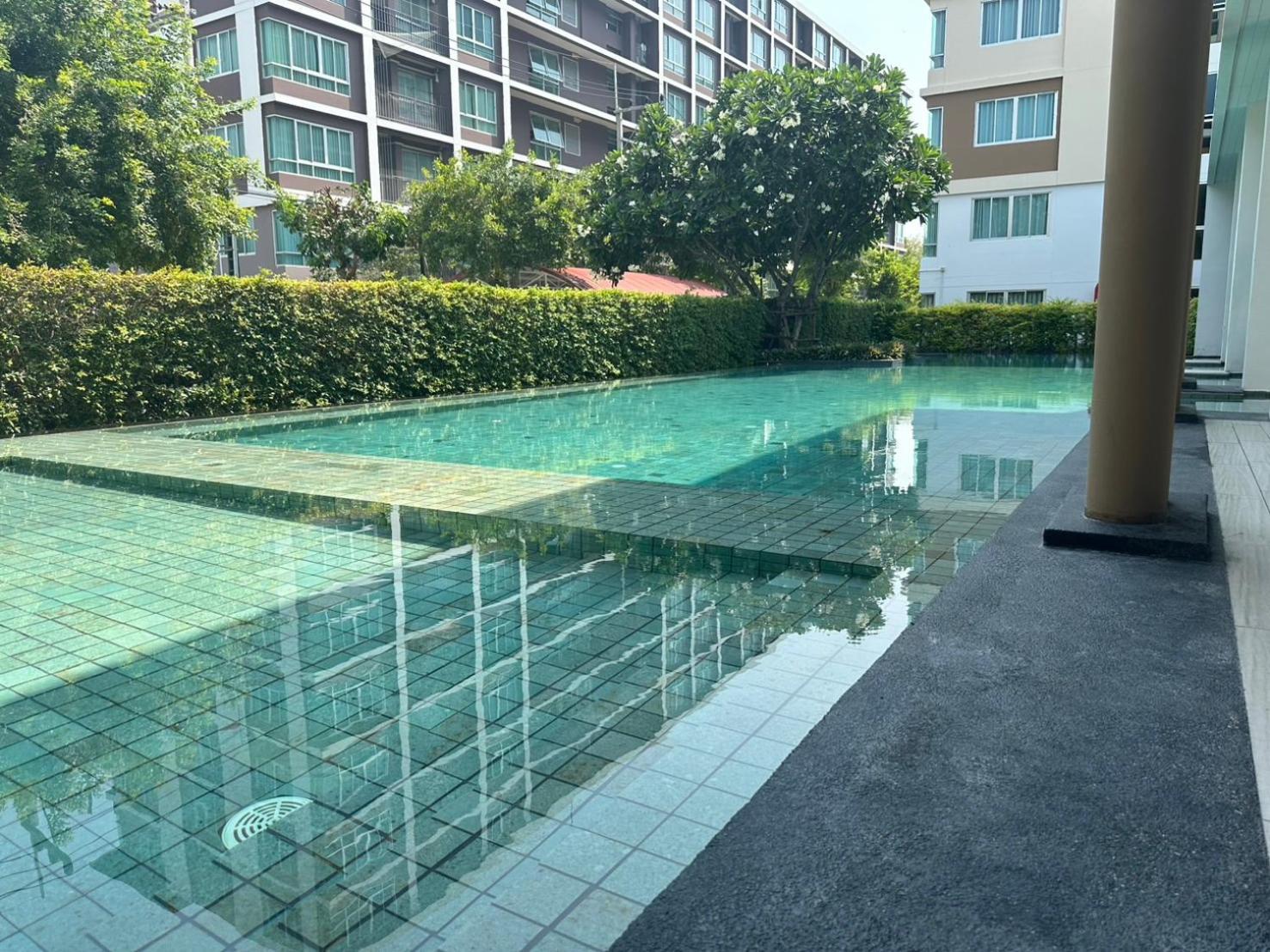 Baan Koo Kiang Hua Hin คอนโดบ้านคู่เคียง หัวหิน エクステリア 写真